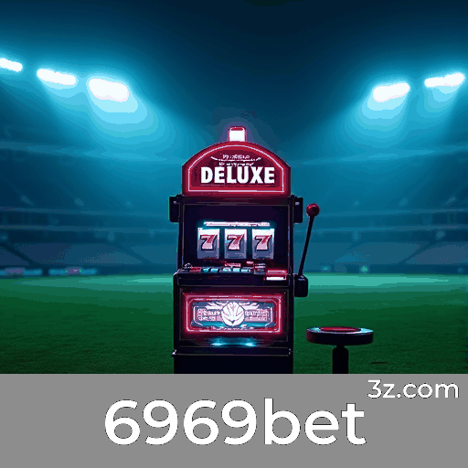 6969bet: Plataforma de Apostas Confiável e Premiada