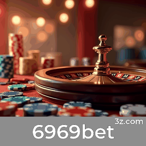 Experimente a Emoção dos Jogos de Cassino no 6969bet